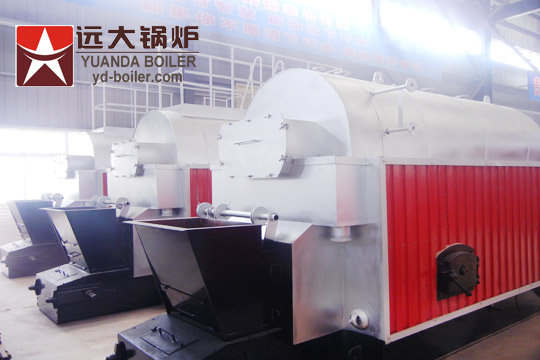 coal steam boiler