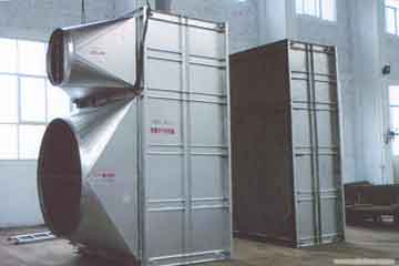 Boiler Air preheater