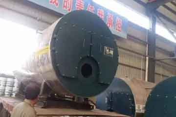 zhengzhou steam boiler