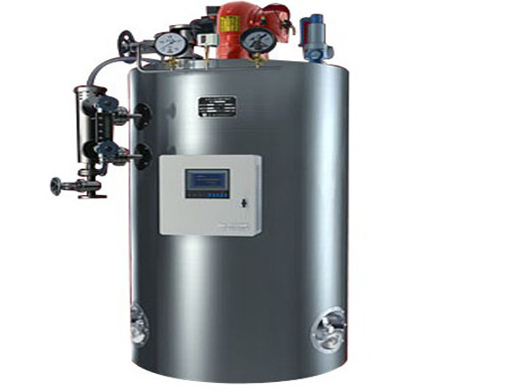 Vertical Gas Oil Boiler